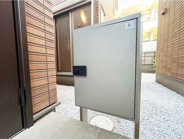 湘南マナーハウス8　B棟 その他設備