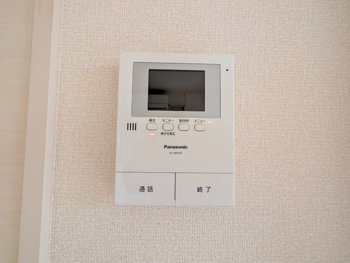 リラ大船 セキュリティ