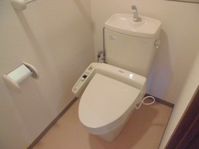 プロシード藤沢鵠沼 トイレ