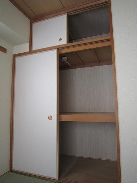 プロシード藤沢鵠沼 収納