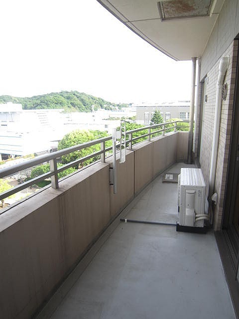 プロシード藤沢鵠沼 ベランダ