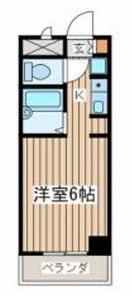 サザンクロス 間取り