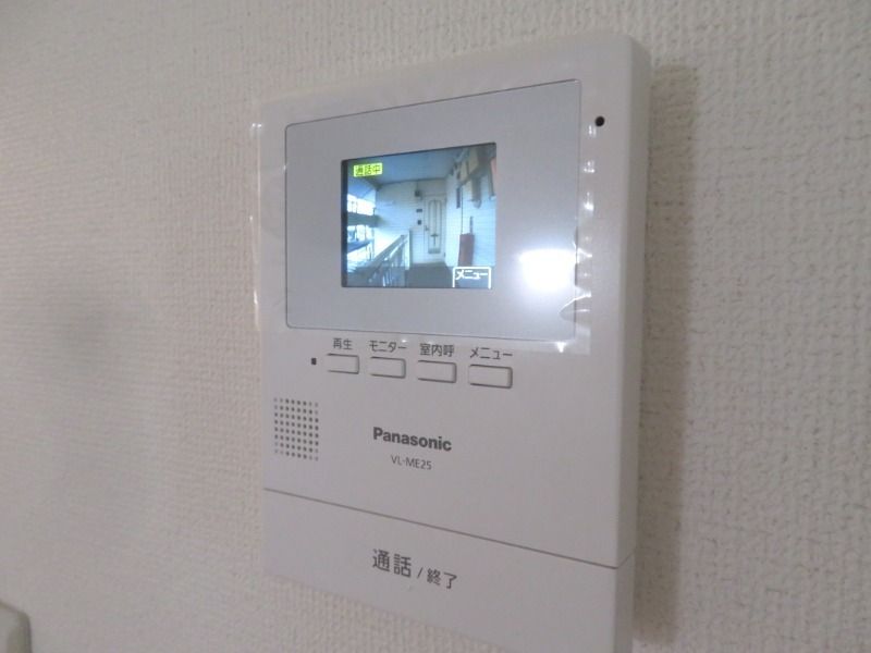 クレスト藤沢参番館 セキュリティ