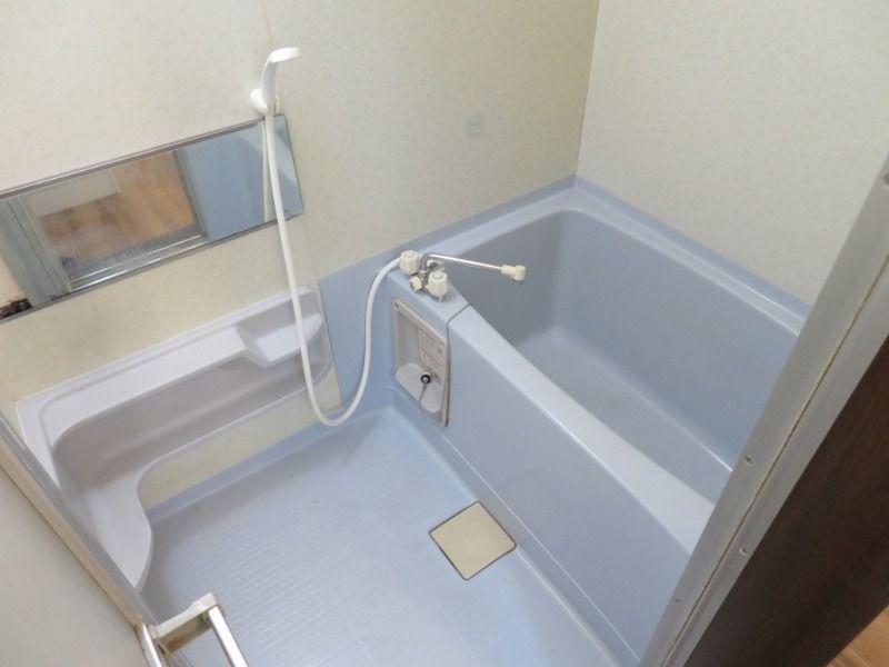 クレスト藤沢参番館 風呂画像