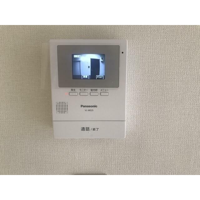 湘南平塚コート セキュリティ