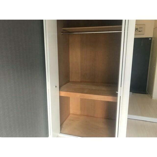 湘南平塚コート 収納