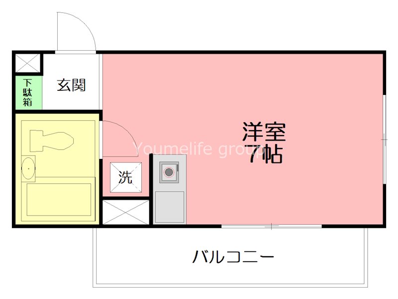 おおぞらビル 間取り