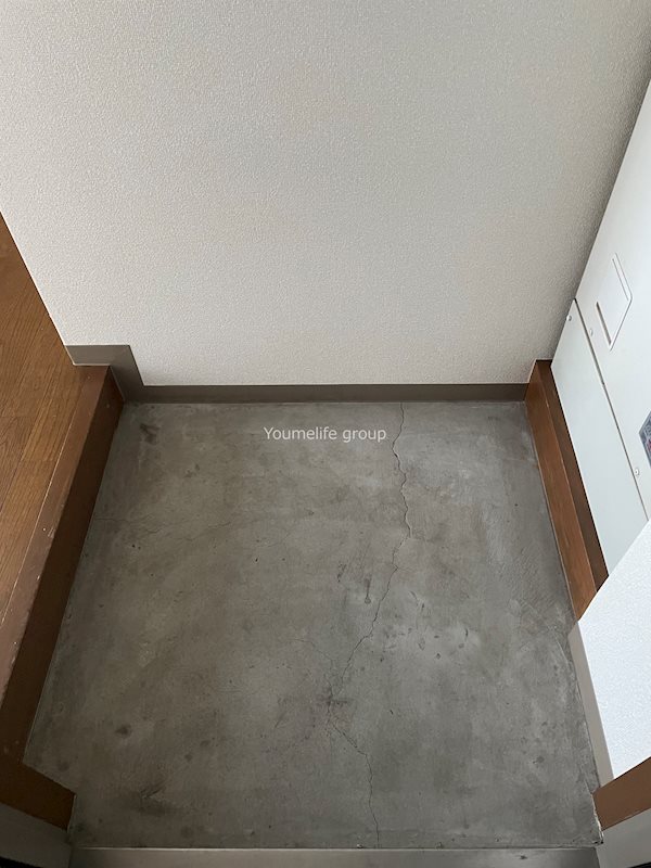 おおぞらビル 玄関