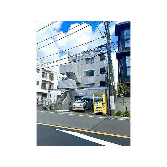 クリオさがみ野弐番館 外観
