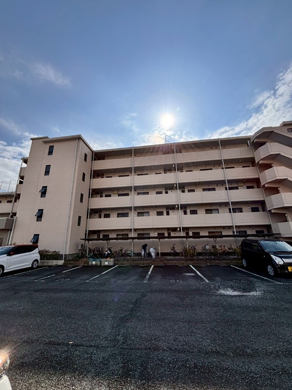 第２５明智ビル 駐車場