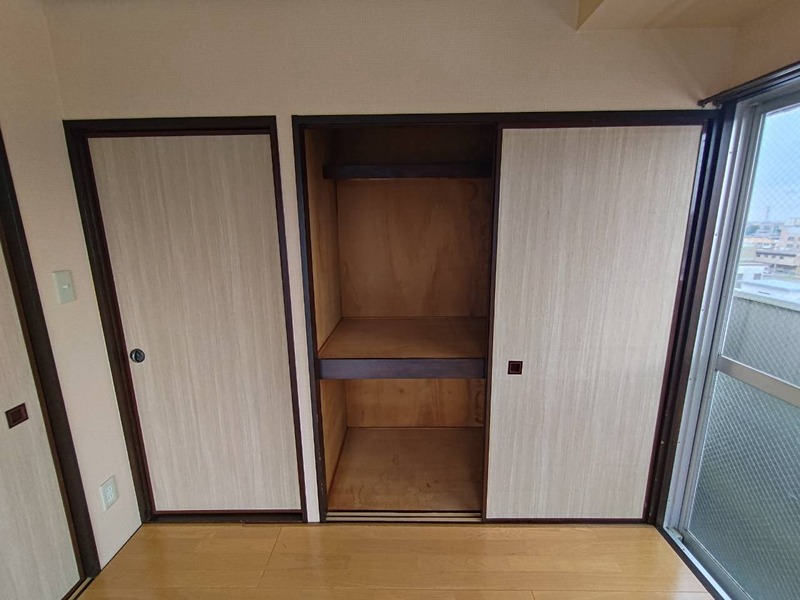 サンライトオアシス 収納