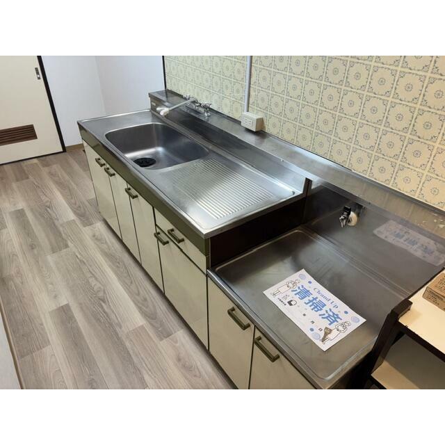 サンライトオアシス キッチン