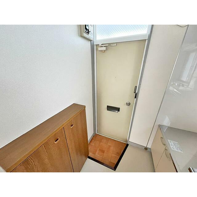 ハイブリッチⅠ 玄関