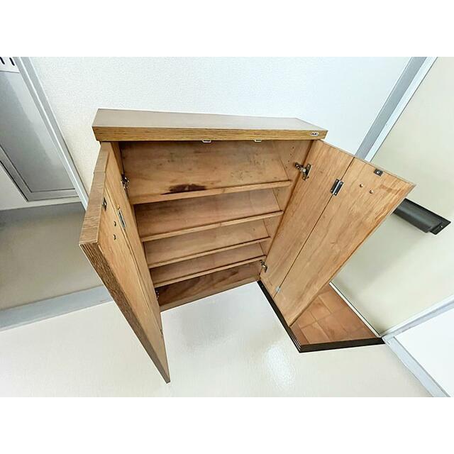 ハイブリッチⅠ 収納