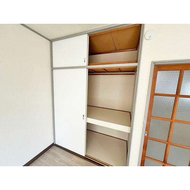 ハイブリッチⅠ 収納
