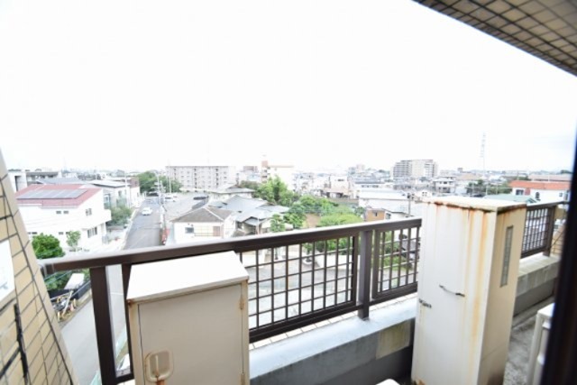 パークステイツ伊勢原 眺望