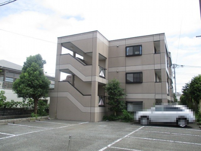 横浜市戸塚区原宿4丁目マンション 駐車場