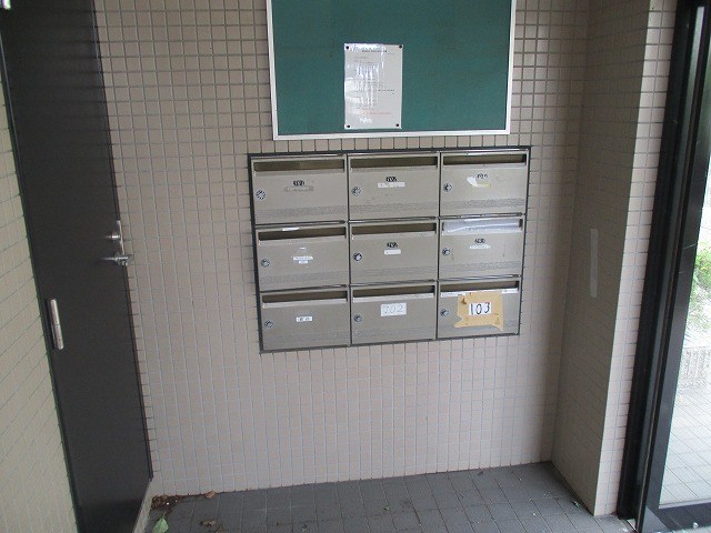 横浜市戸塚区原宿4丁目マンション セキュリティ