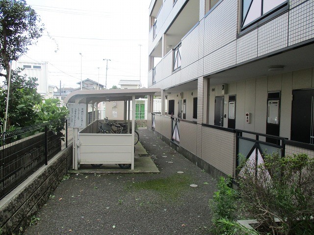 横浜市戸塚区原宿4丁目マンション その他共有部分
