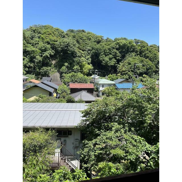 テラス中村 眺望