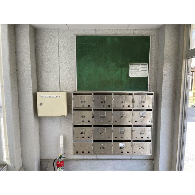 四之宮6丁目マンション その他共有部分