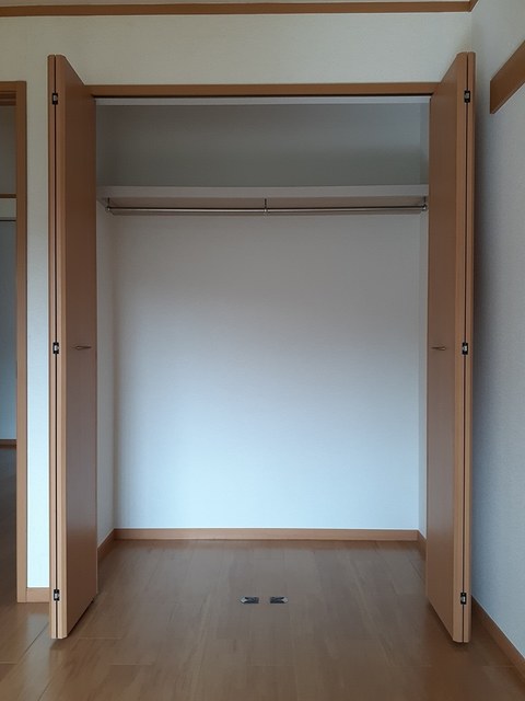 ファーウエスト鎌倉 収納