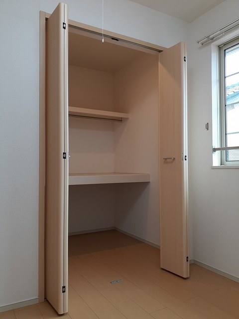 ボニート鎌倉 収納