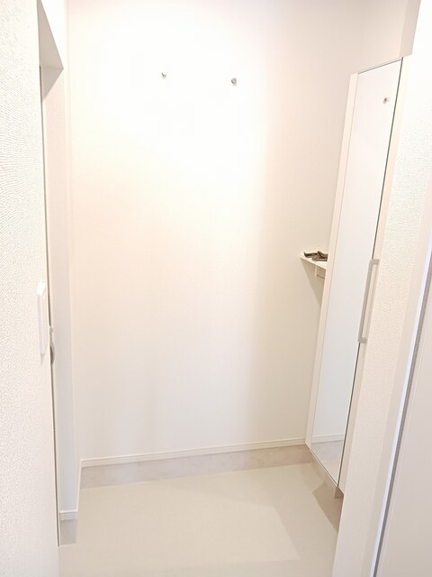 ラ・タミト 玄関