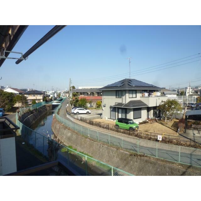 サンシティ柳田 眺望