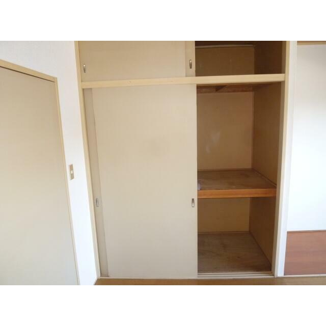 サンシティ柳田 収納