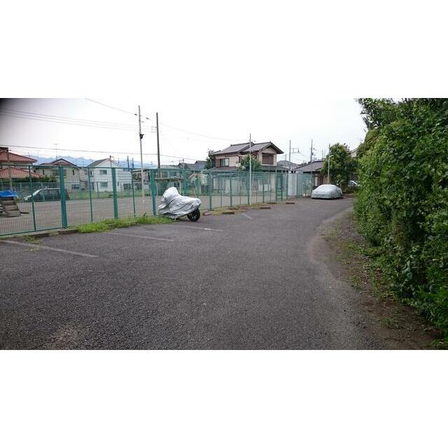 サンシティ柳田 駐車場
