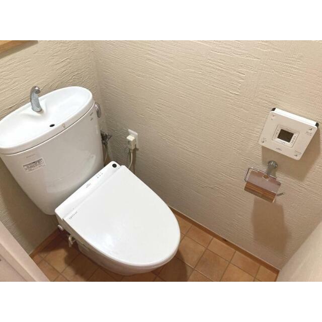 戸塚ハイライズＢ棟 トイレ
