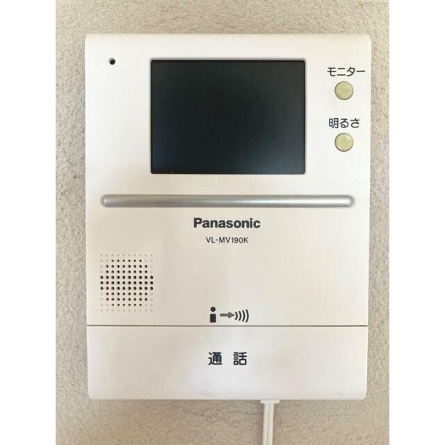 戸塚ハイライズＢ棟 セキュリティ