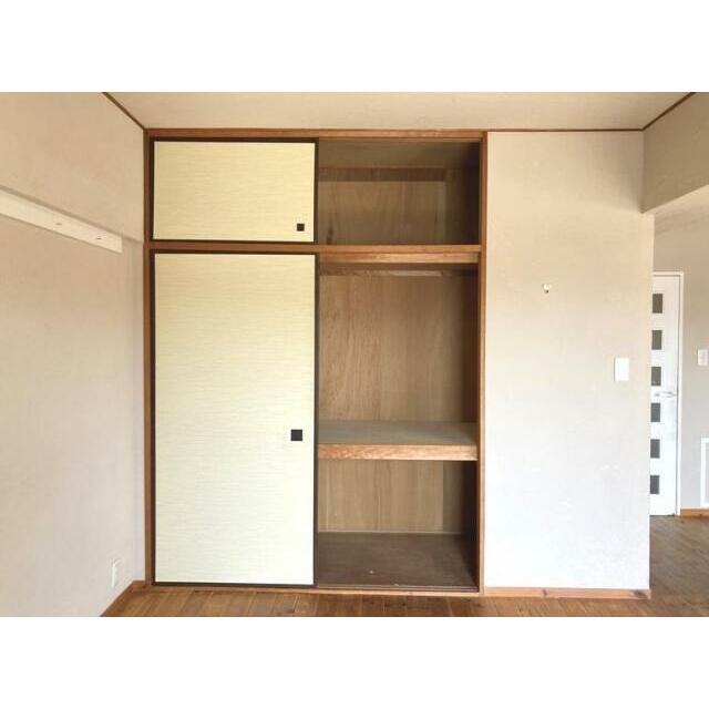 戸塚ハイライズＢ棟 収納