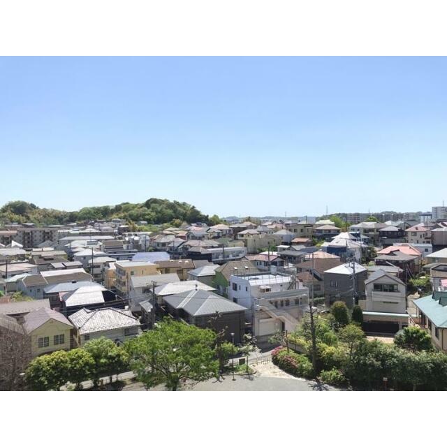 戸塚ハイライズＢ棟 眺望