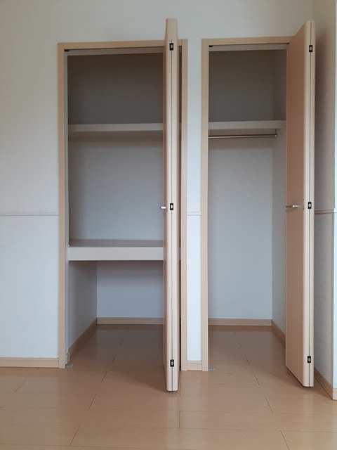 ボニート 収納
