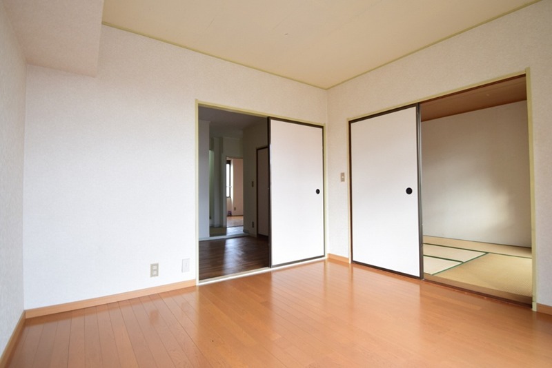 第十五松本ハイツ リビング