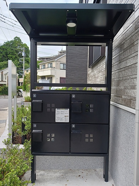 ユーステス鎌倉 その他共有部分