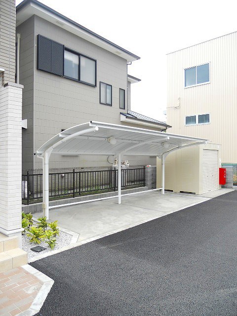 サンテラスⅡ その他