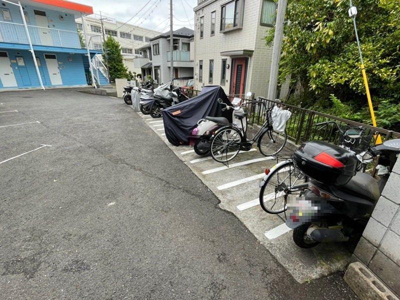 ジュネス米山 その他共有部分