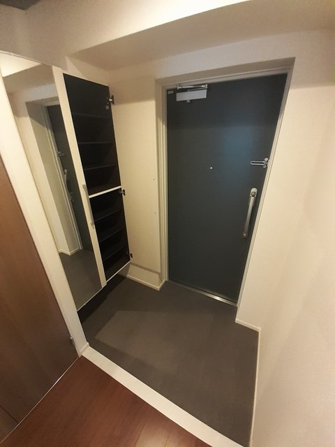 サンリットＡＳ 玄関