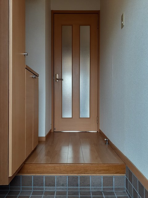 ファーウエスト鎌倉 玄関