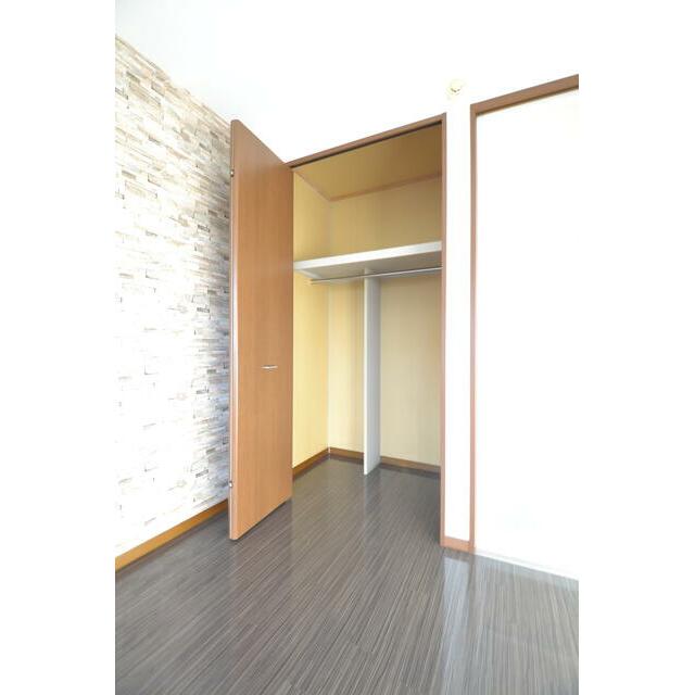 アルファコート鵠沼 収納