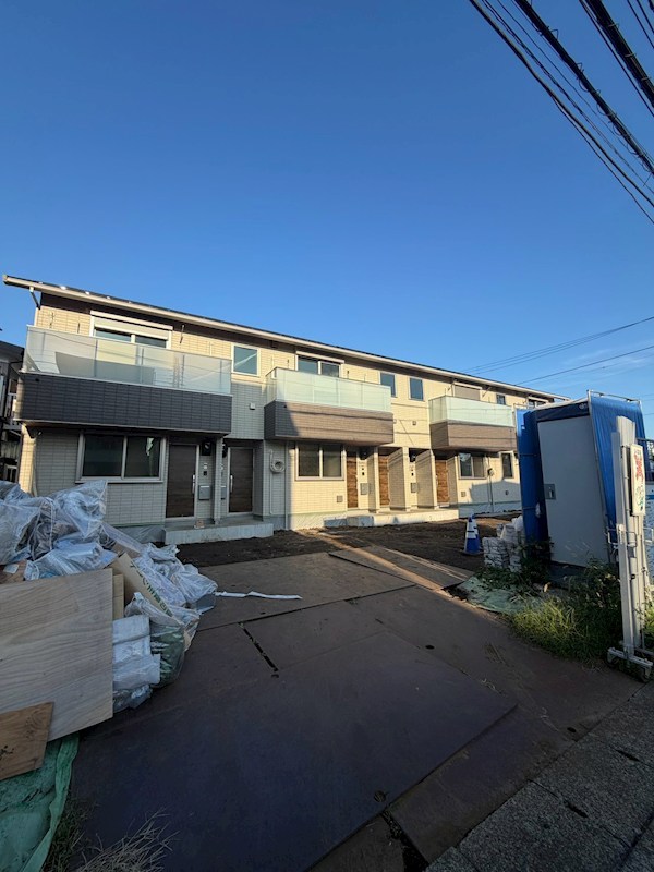 綾瀬市大上４丁目新築の物件画像1