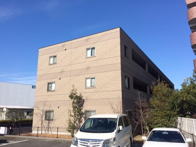ラビエール鎌倉 外観
