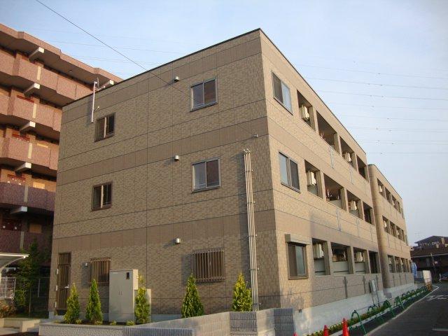 ラビエール鎌倉 外観