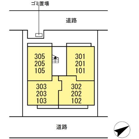 ウィステリア 間取り