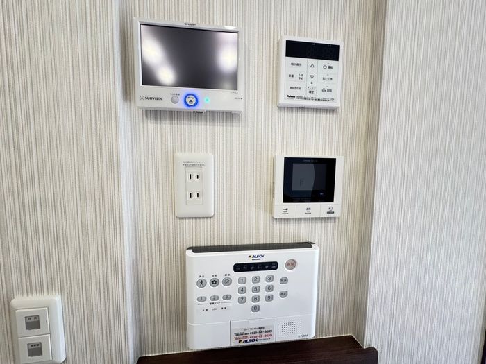 ウィステリア セキュリティ