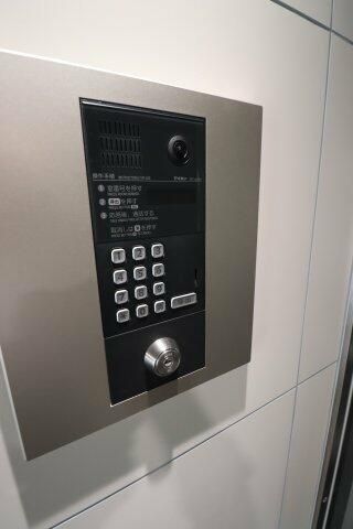 ＧＥＮＯＶＩＡ平塚 セキュリティ