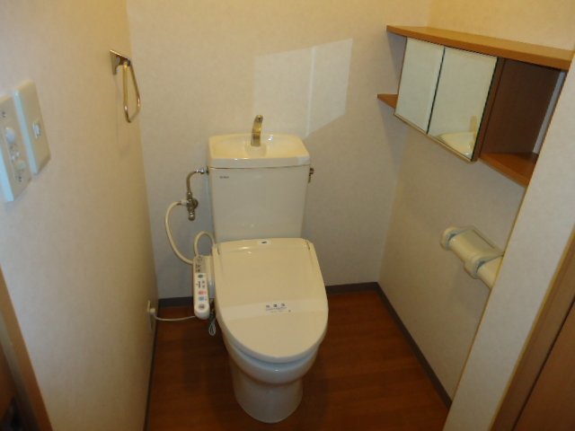 ソレジオ湘南 トイレ